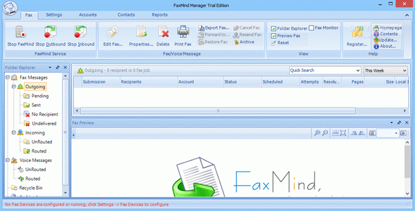 FaxMind Server (formerly Fax Server Plus) Crack With Serial Key