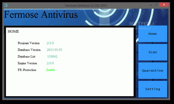Fermose Antivirus Crack + Activator (Updated)