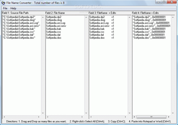 File Name Converter Keygen Full Version