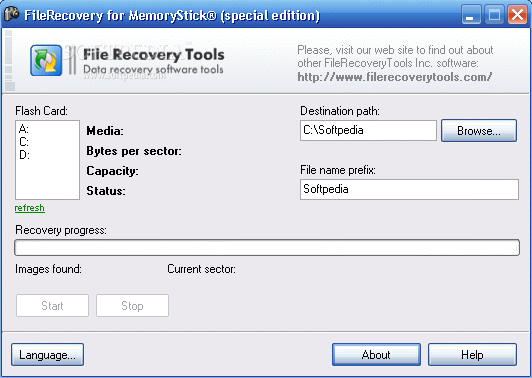 FileRecovery for MemoryStick Crack With License Key Latest 2022