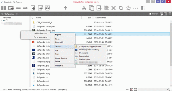 Finnalytics File Explorer Crack + Serial Number