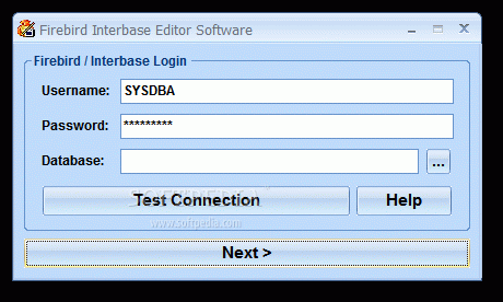 Firebird Interbase Editor Software Crack + Activation Code
