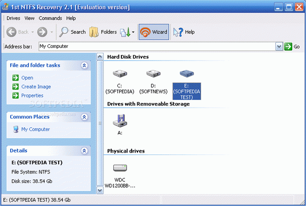 First NTFS Recovery Crack With Serial Number Latest