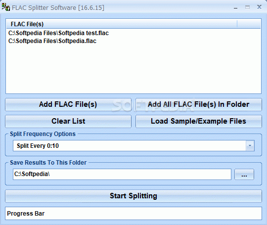 FLAC Splitter Software Crack + Serial Number
