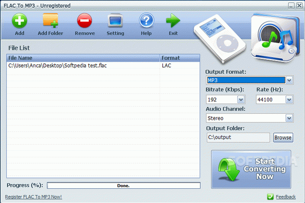 FLAC To MP3 Crack With License Key Latest 2024