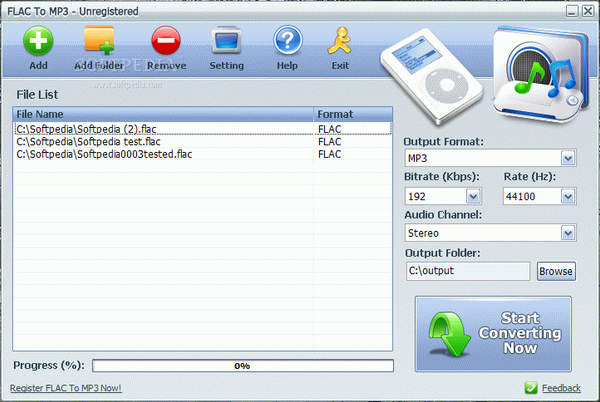 FLAC To MP3 Crack & Activation Code