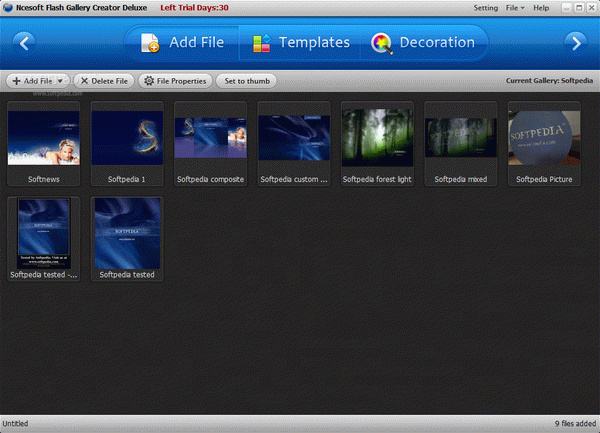 Flash Gallery Creator Deluxe Crack With Serial Number Latest 2024