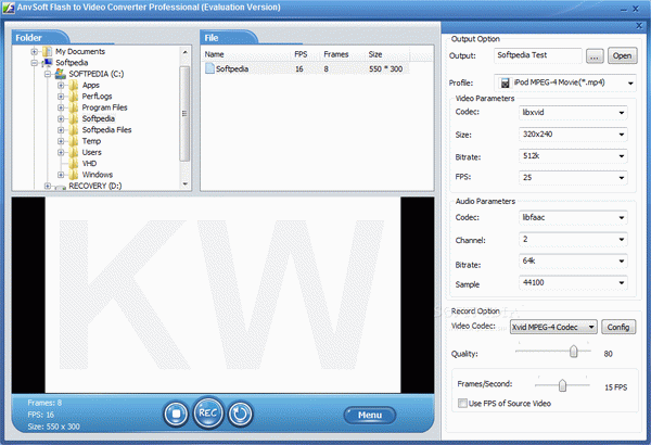 Flash to Video Converter Pro Crack + Serial Number (Updated)