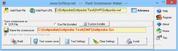 FlashSCR Crack With Activator Latest