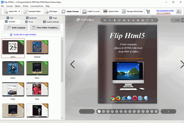 flip html5 pro crack