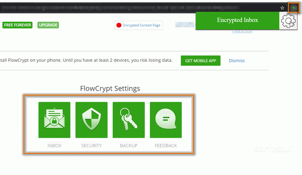 FlowCrypt for Chrome Crack With License Key Latest