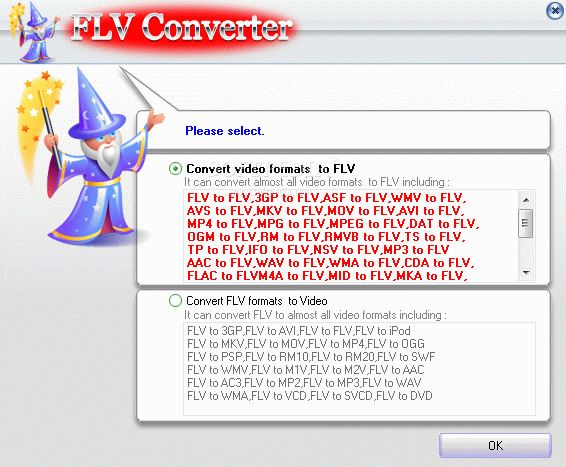 FLV Converter Crack + Keygen Updated