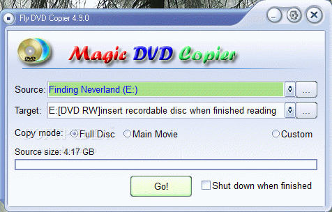 Fly DVD Copier Crack + Activation Code (Updated)