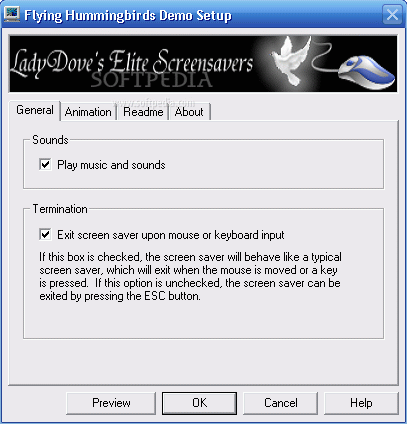 Flying Hummingbirds Screensaver Serial Key Full Version