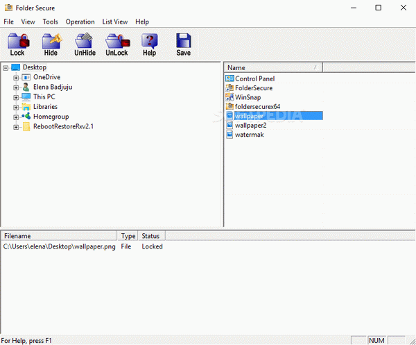 Max Folder Secure Keygen Full Version