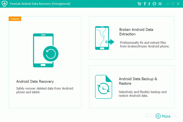 FoneLab Android Data Recovery Crack + Activation Code