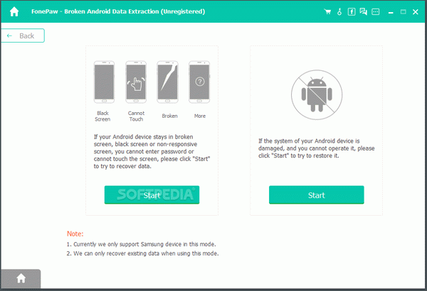 FonePaw Broken Android Data Extraction Crack With License Key