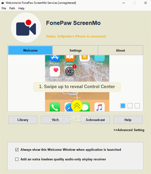 FonePaw ScreenMo Crack With Keygen