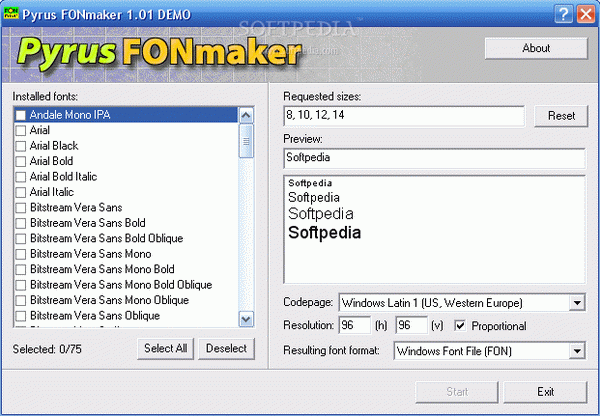 FONmaker Crack + License Key Download
