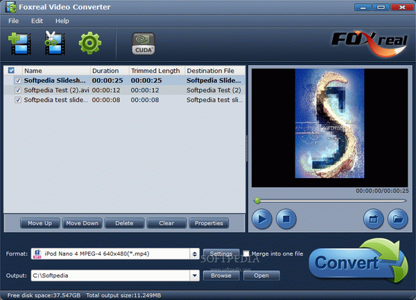 Foxreal Video Converter Crack Plus License Key