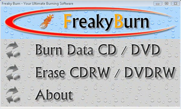 Freaky Burn Crack + Serial Key Download