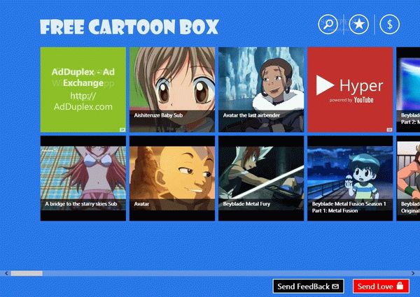 Free Cartoon Box Crack + Serial Key Download
