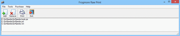 Frogmore Raw Print Crack With Serial Number