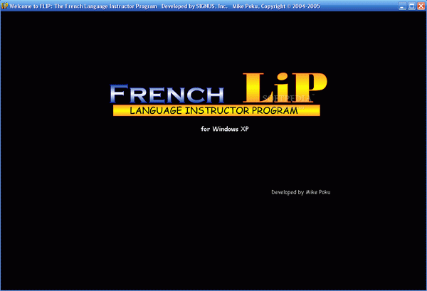 French LiP Crack + Keygen