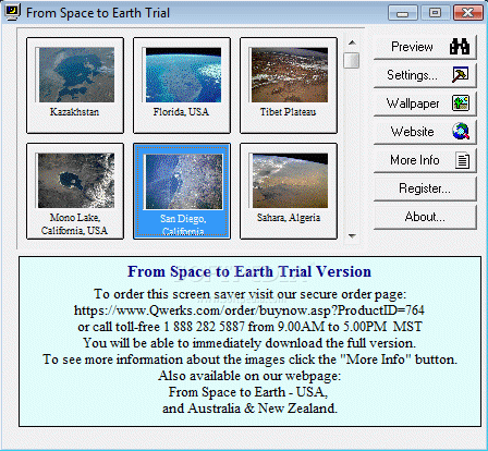 From Space to Earth - World Crack + Keygen Download