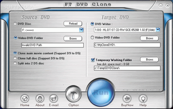 FT DVD Clone Crack With Activation Code Latest 2024