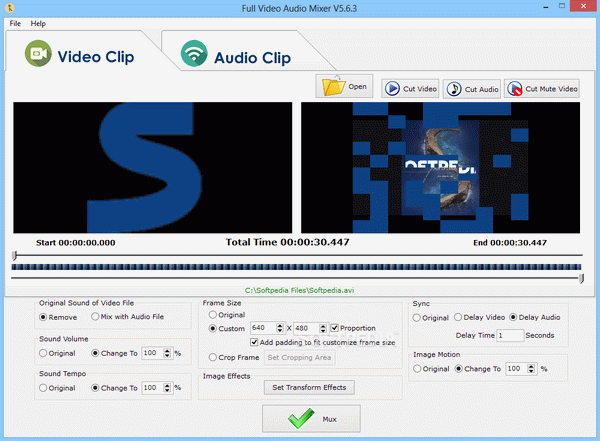 Full Video Audio Mixer Crack With Keygen Latest