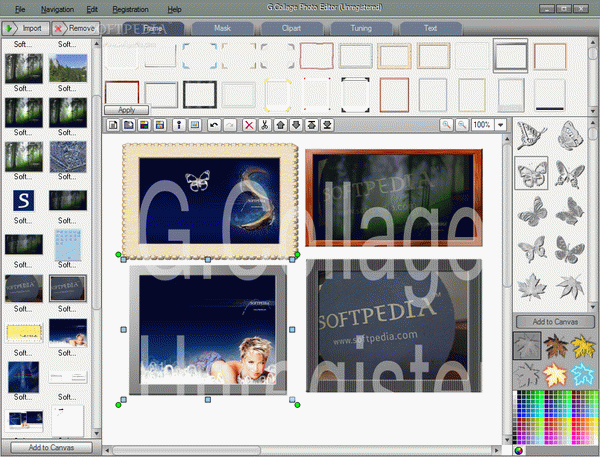 G.Collage Photo Editor Crack With License Key