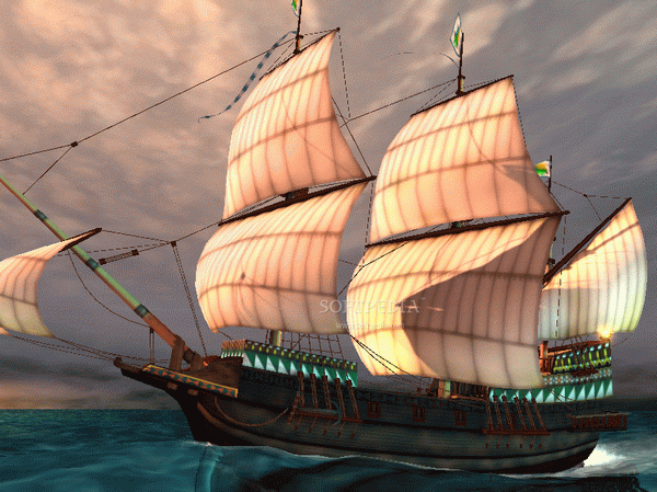 Galleon 3D Photo Screensaver Crack With Activator 2023