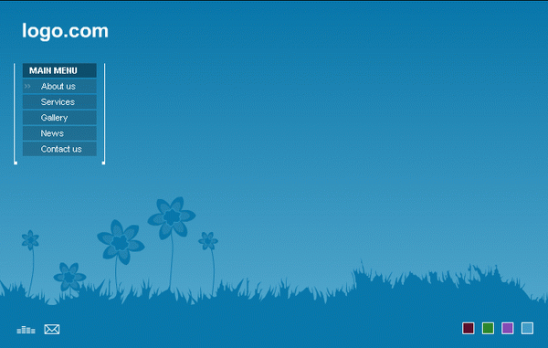 Garden Flash Template Crack + Activator (Updated)