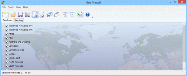 Geo Firewall Crack + Activation Code Download 2024