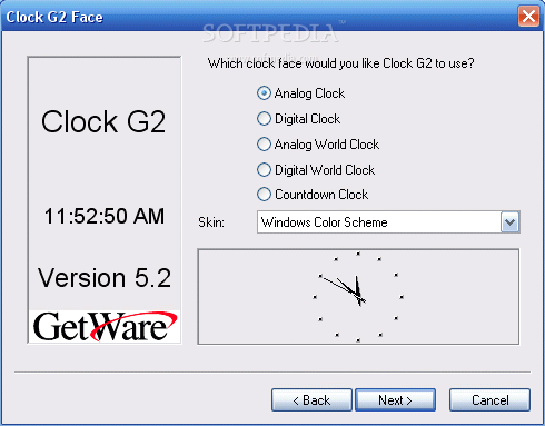 Clock Crack + Serial Number