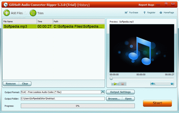 GiliSoft Audio Converter Ripper Crack With Keygen