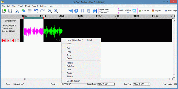 GiliSoft Audio Editor Crack & Serial Number