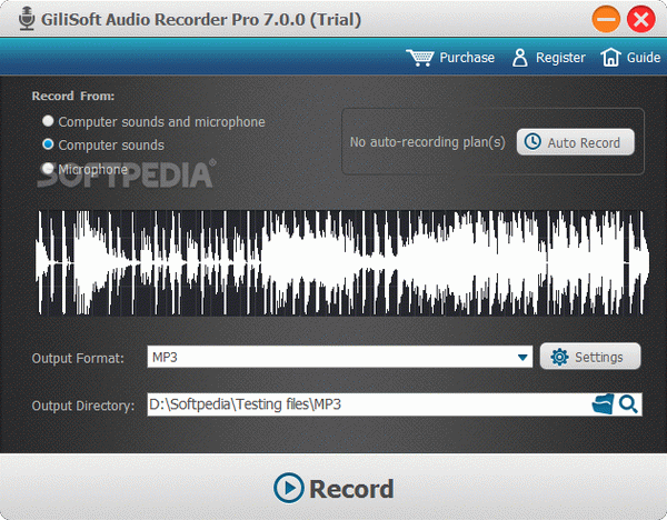 GiliSoft Audio Recorder Pro Crack + Activator