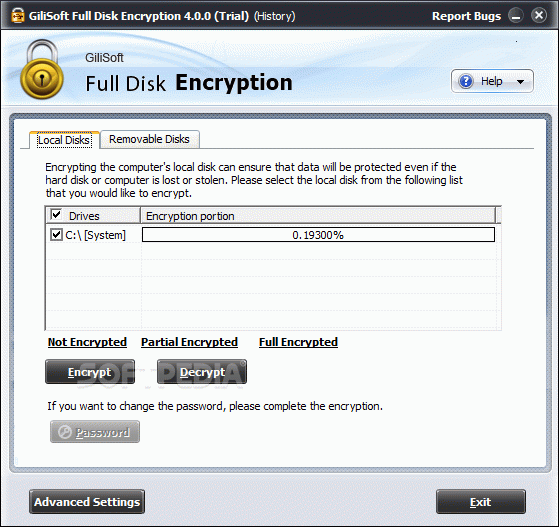 GiliSoft Full Disk Encryption Crack Plus Activator