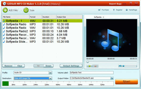 Gilisoft MP3 CD Maker Crack + Keygen Download 2024