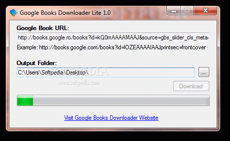 Google Books Downloader Lite Crack + Serial Number Updated