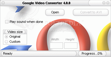 Google Video Converter Crack & Serial Key