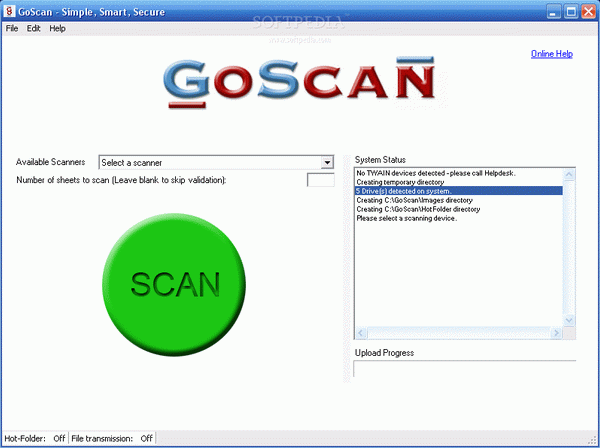 GoScan Crack With Activator 2024