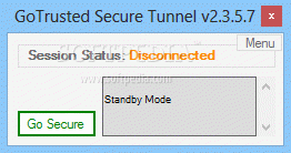 GoTrusted Secure Tunnel Crack With Keygen 2023