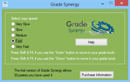 Grade Synergy Crack + Activation Code