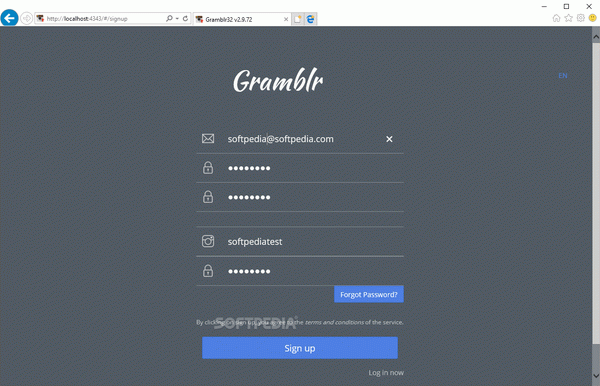 Gramblr Crack + Activator Updated