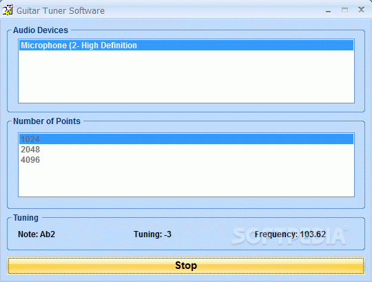 Guitar Tuner Software Crack + Keygen Updated