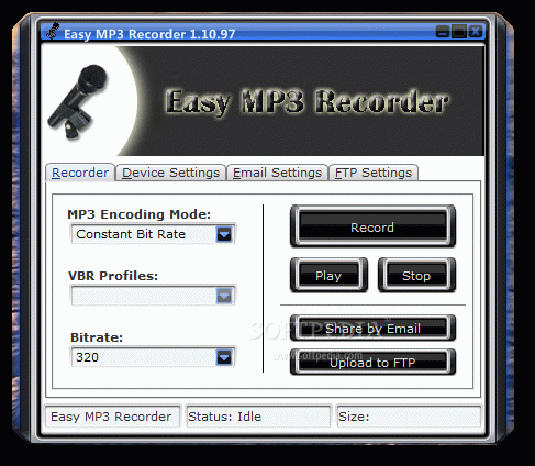 Easy MP3 Recorder Crack + Activation Code Download 2023