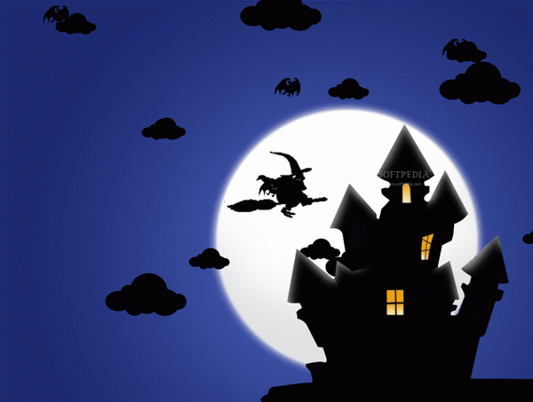 Halloween Night Wallpaper Crack + License Key Download 2024